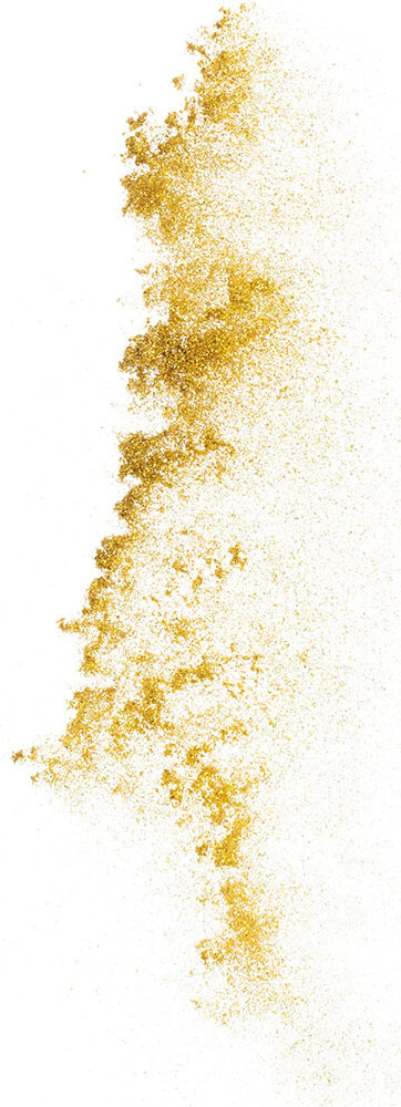 gold-particles