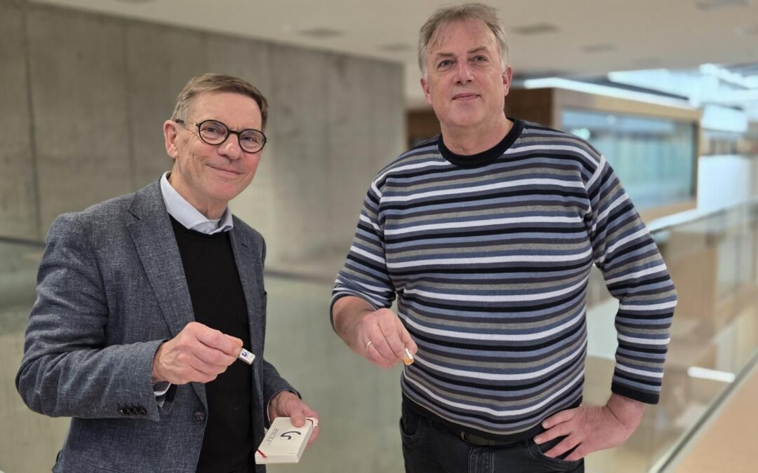 Professor Sten Rasmussen Receives 5 Million DKK for Clinical Trial of Micro Gold Treatment for Knee Osteoarthritis